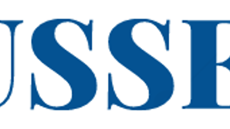 TaBussen logga svenska text